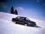 Ford Tempo AWD Sedan 1988 года